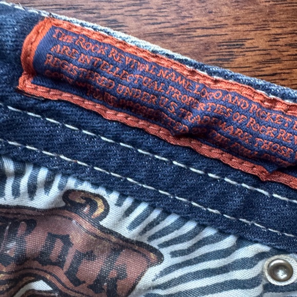 Rock Revival ladies denim - Picture 8 of 15